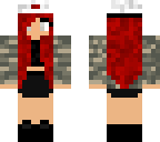 red head tomboy