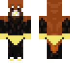 red panda