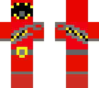 red ranger
