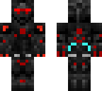 red terminator