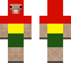 reggae sheep