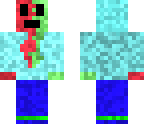 ripped creeper