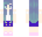 river - hair base edit