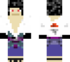 sasuke hecho a mano