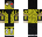 scorpion