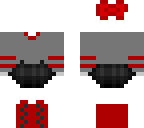 shadow high ladies' uniform
