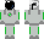 space alien