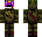springtrap without mask