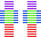 stripey