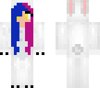superhero bunny