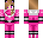 supermilly pink ranger