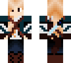 swords and jacket change