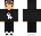 unicorn boy