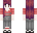 victoria crimson