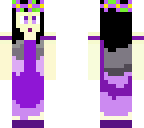 violet girl