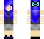water girl