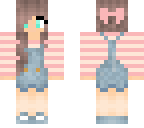 winter girl