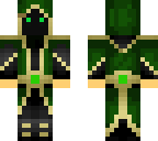 wizards of green