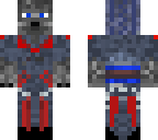 wolf assassin