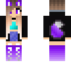 wolf girl
