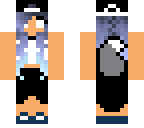 wolf herobrine
