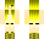 yellow girl