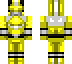 yellow ranger