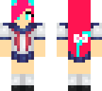 a new yandere her name is nico nico nii