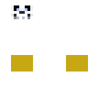 a skin re upload of popcorn sans at the beach
