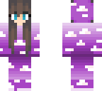 alternate cloud girl