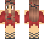 asian red