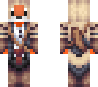 assassin fox