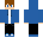 azul