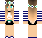 bathing suit underlay