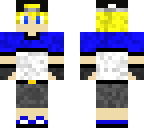ben blue