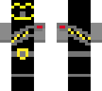 black ranger