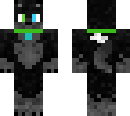 black wolf star