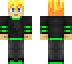 blonde guy