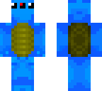 blue derpy turtle oh ya
