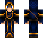 blue mage