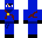 blue ninja