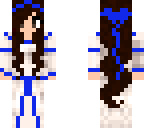 blue princess