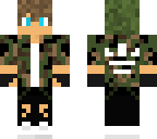camo boy