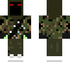 camo lord sound fx