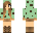cookie girl