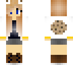 cookie girl