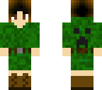 creeper girl