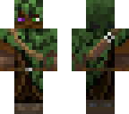 cursed hunter