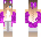 cute cat girl