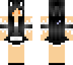 cute maid